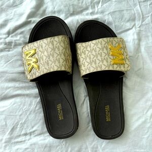 Michael Kors Slides